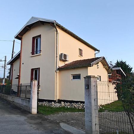 Amcp Gite - Montgiscard Exteriör bild