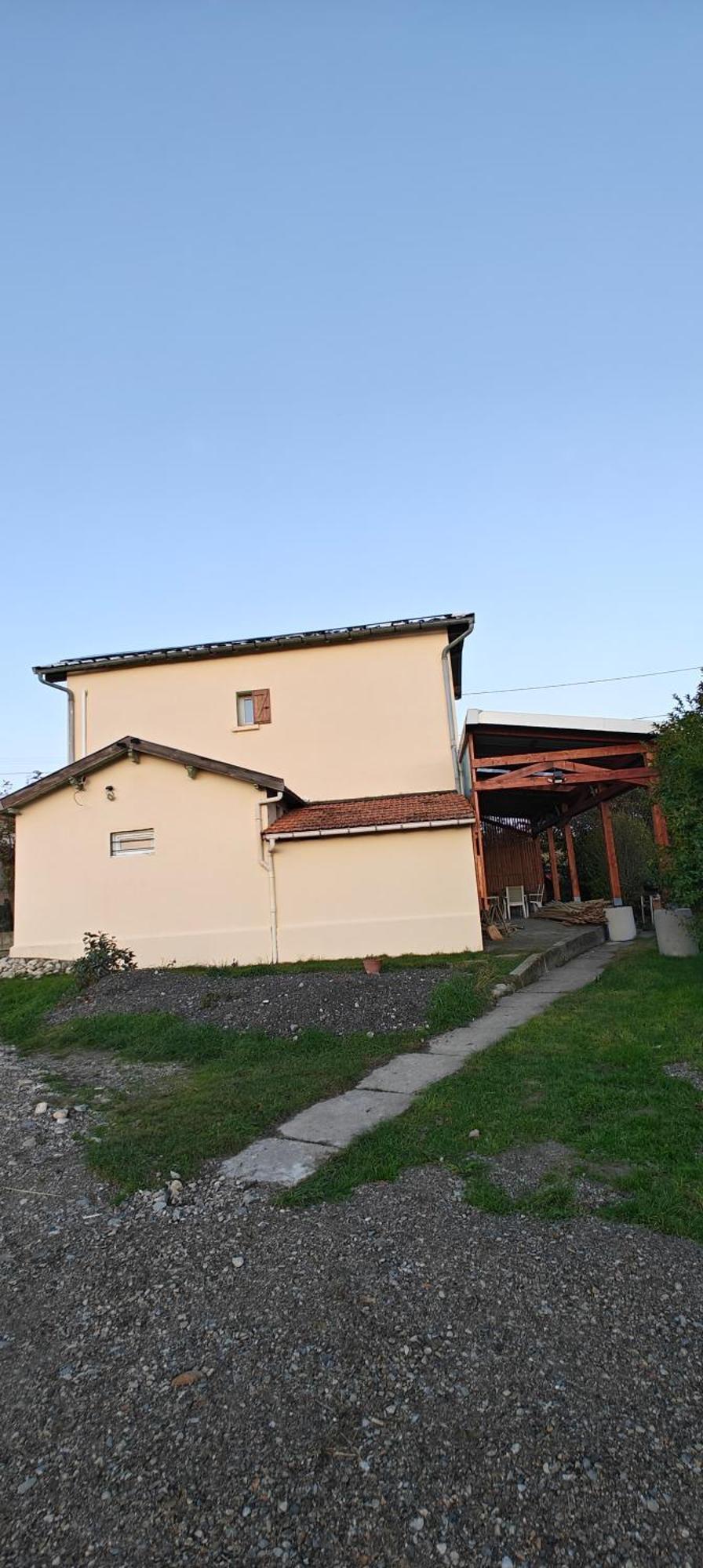 Amcp Gite - Montgiscard Exteriör bild