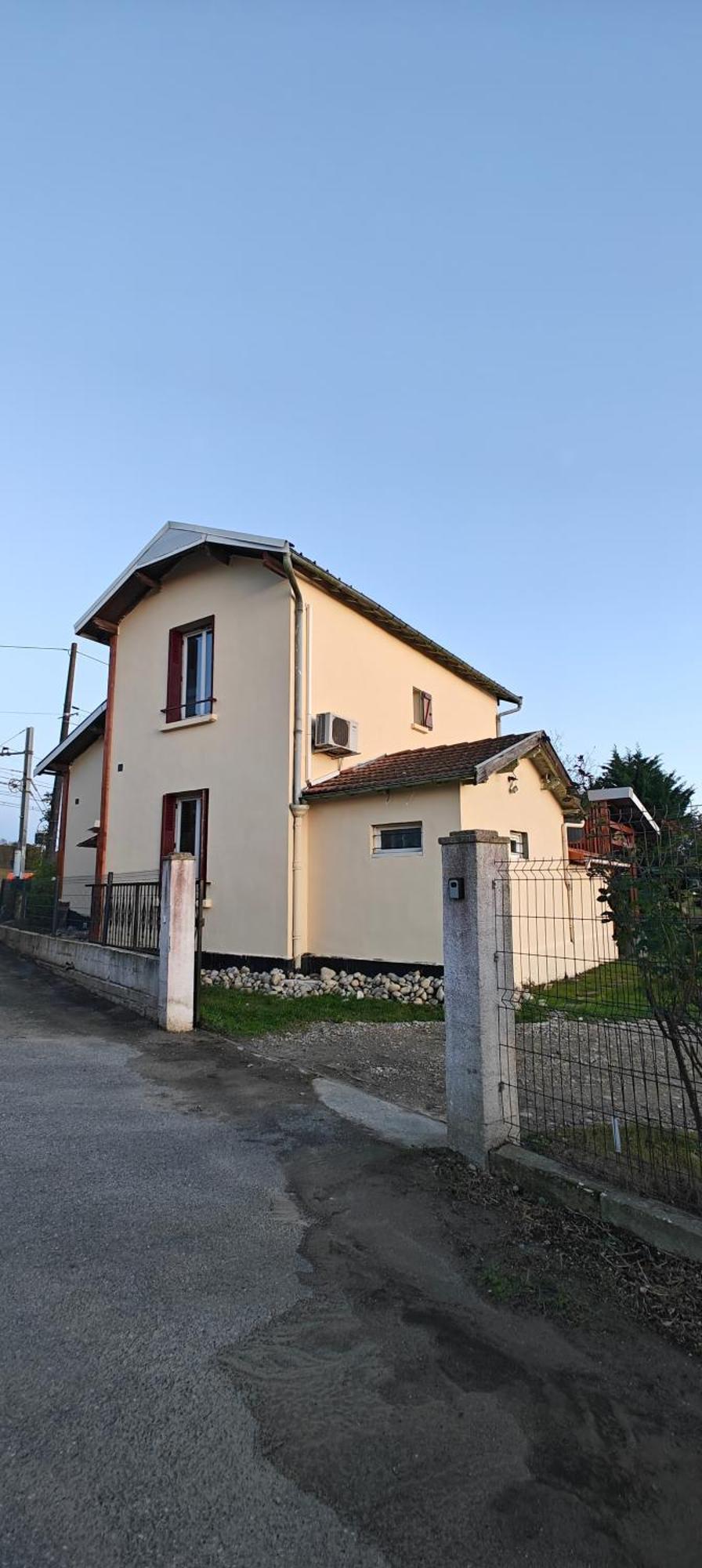 Amcp Gite - Montgiscard Exteriör bild